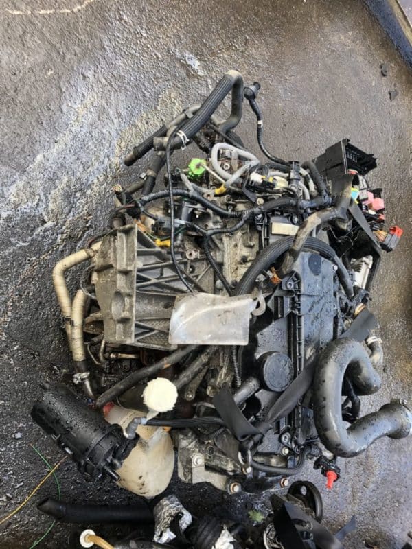 Moteur Trafic 2.0 DCi